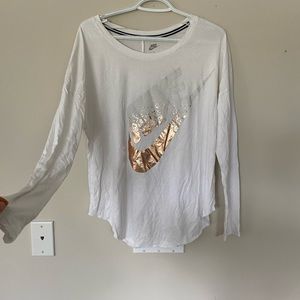 Nike long sleeve - Large